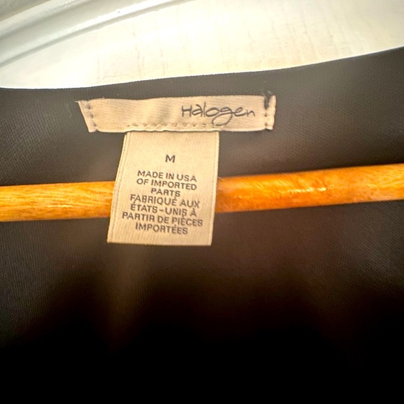 Nordstroms Halogen Sleeveless Midi Dress - Picture 8 of 8